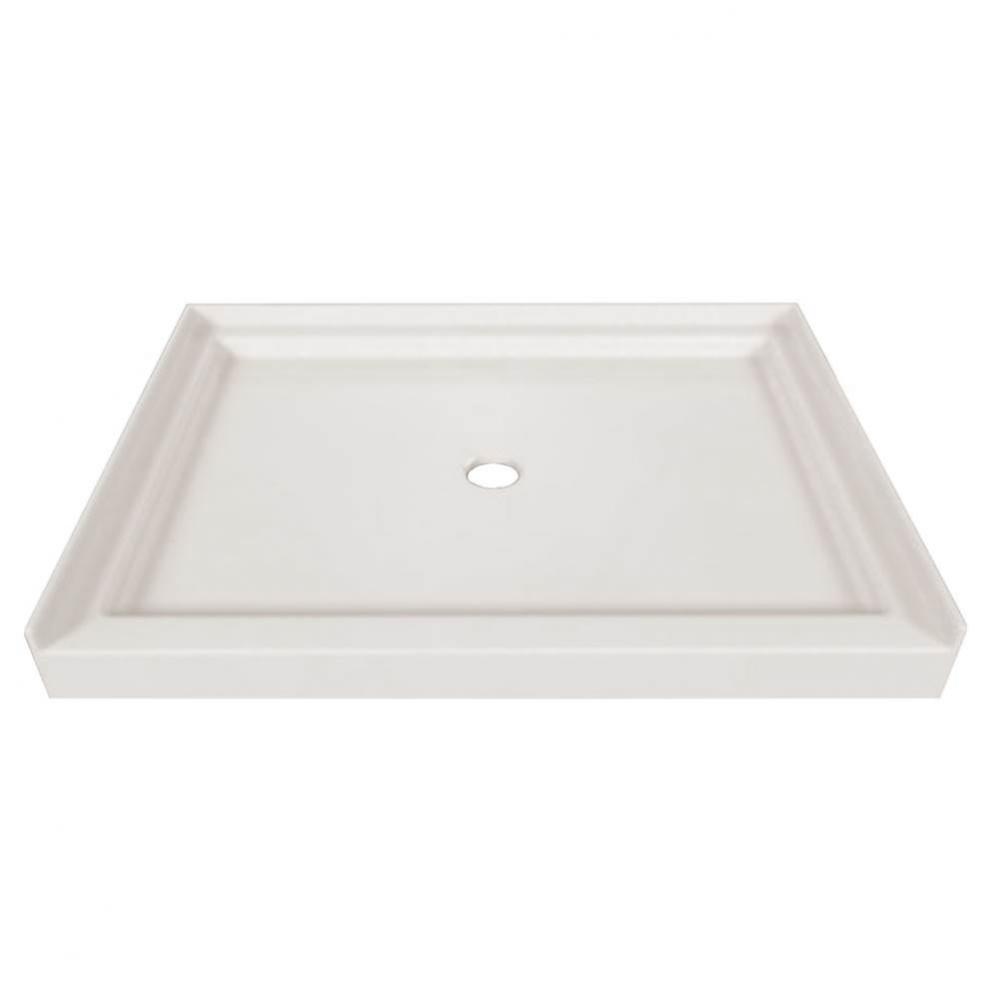 54 x 36 Single Threshold Shower Base