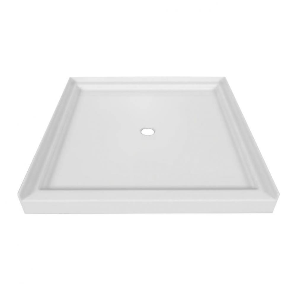 48 x 48 Single Threshold Shower Base