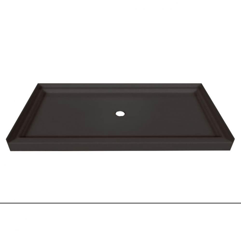72 x 36 Single Threshold Shower Base