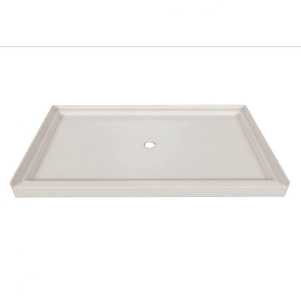 72 x 42 Single Threshold Shower Base