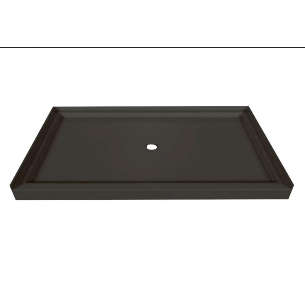 72 x 42 Single Threshold Shower Base