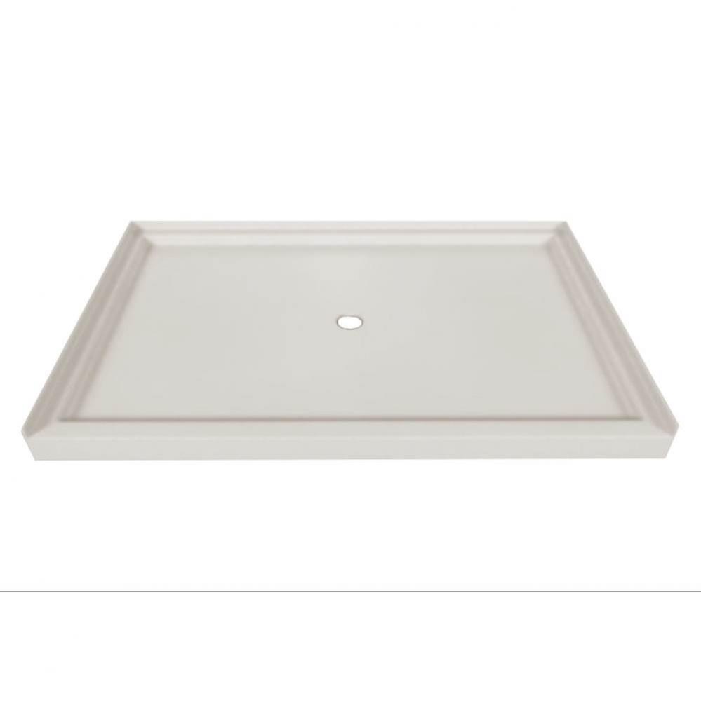 72 x 48 Single Threshold Shower Base