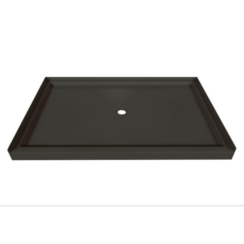 72 x 48 Single Threshold Shower Base