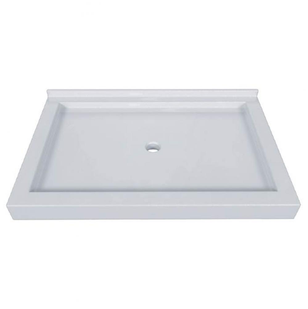 Triple Threshold Showerbase 60 x