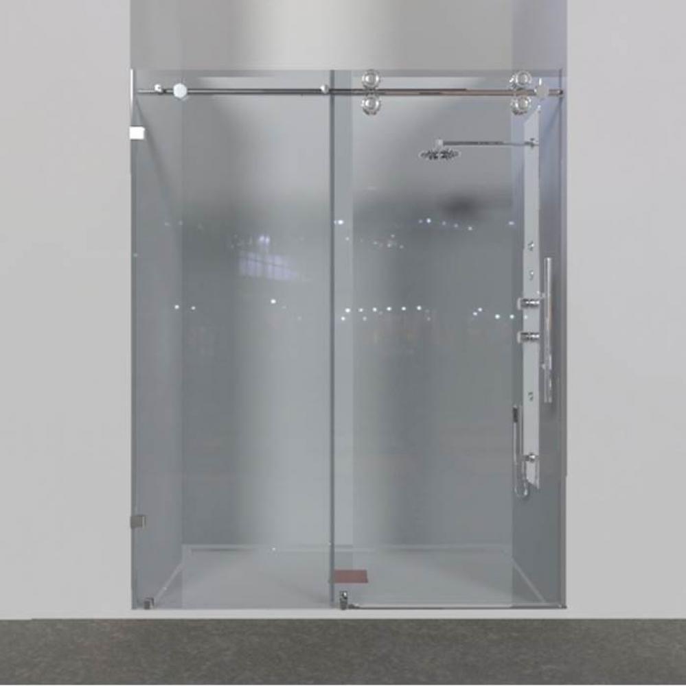 Double Sliding Shower Door