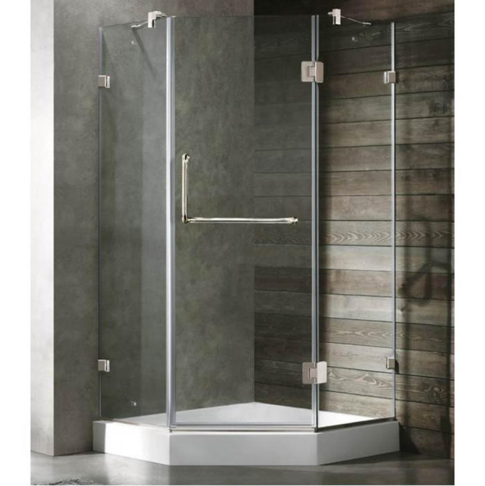 Swinging Shower
