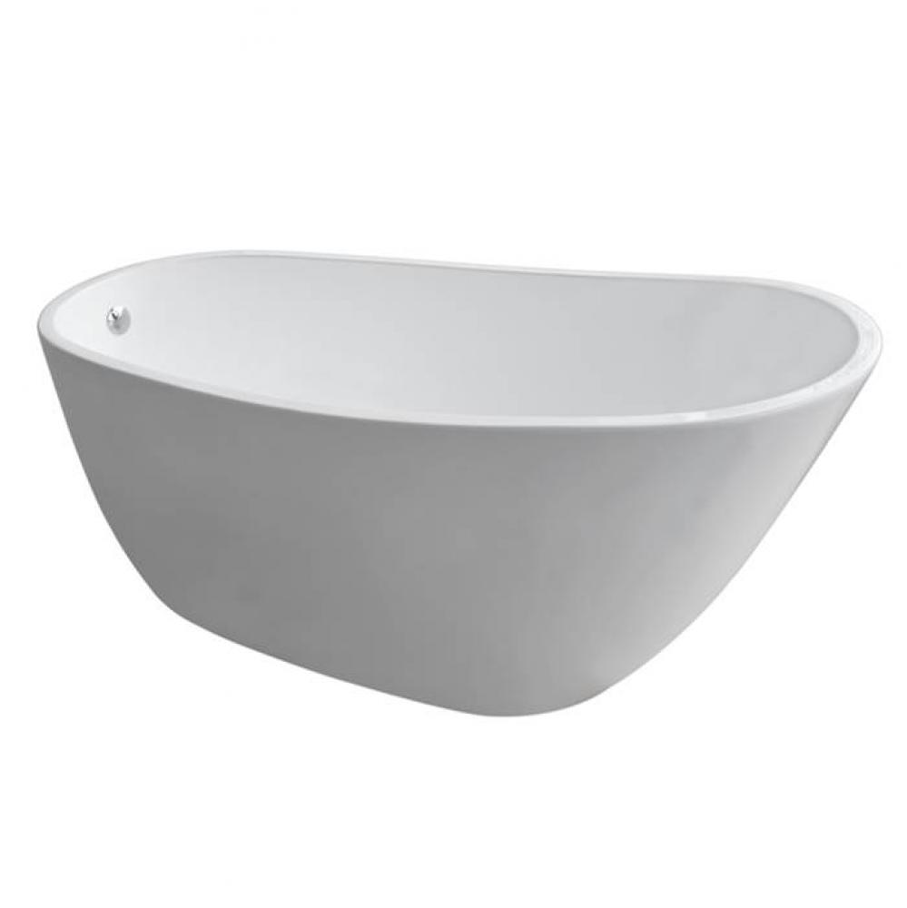 Serenity68 f/standing bath c/w