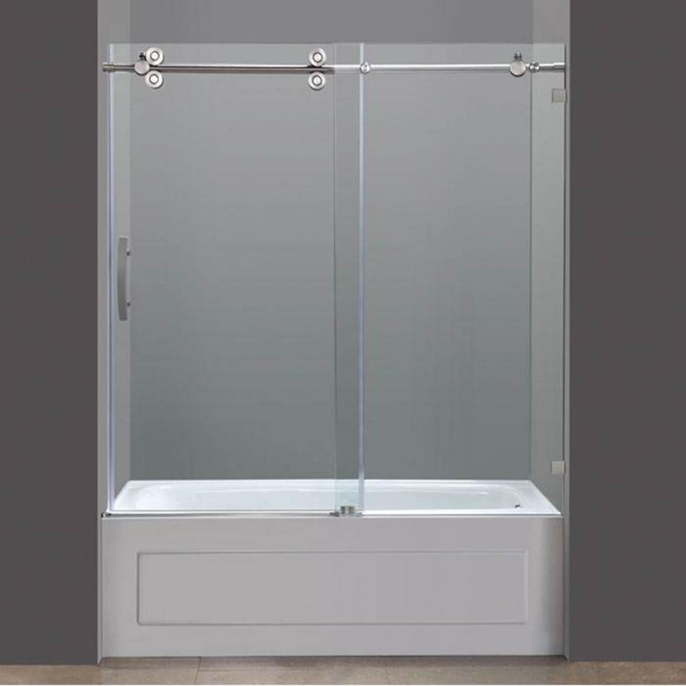 72apos;apos; x 62apos;apos; x10mm Bathtub Door