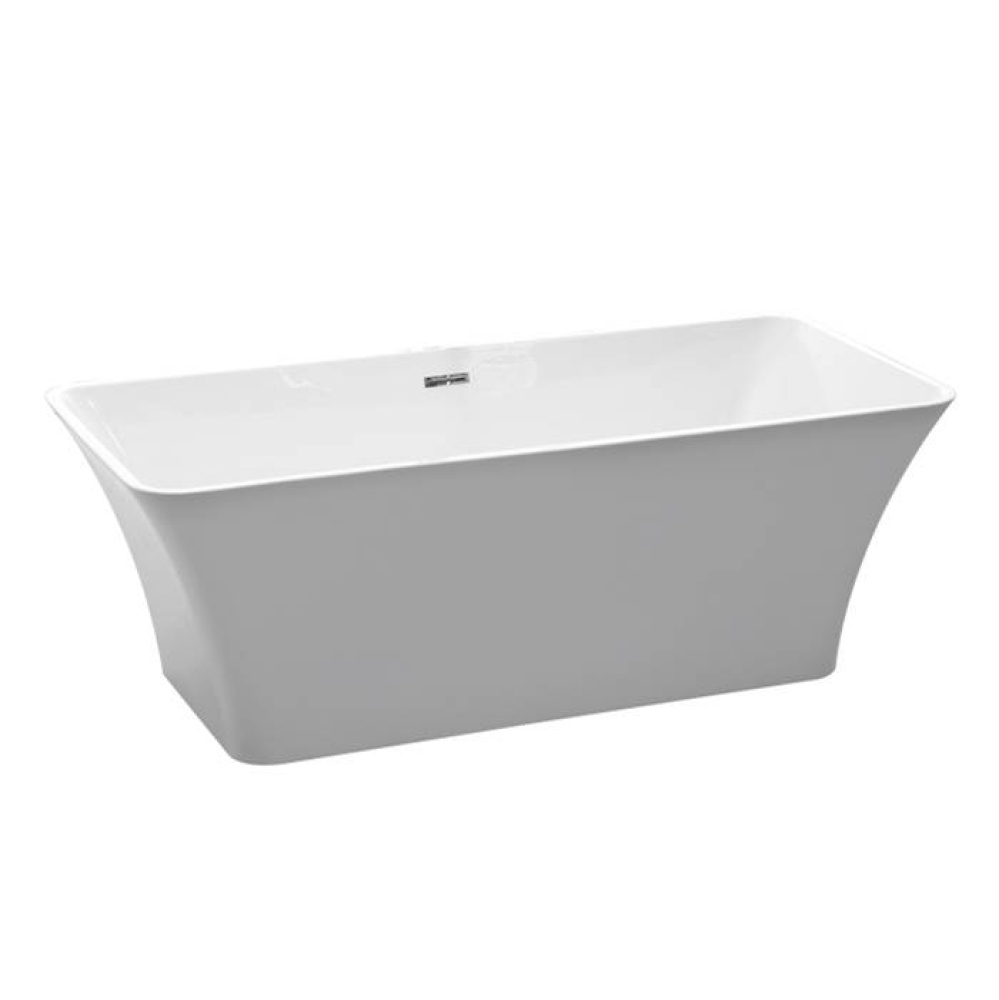 Ether 59 f/standing bath c/w drain