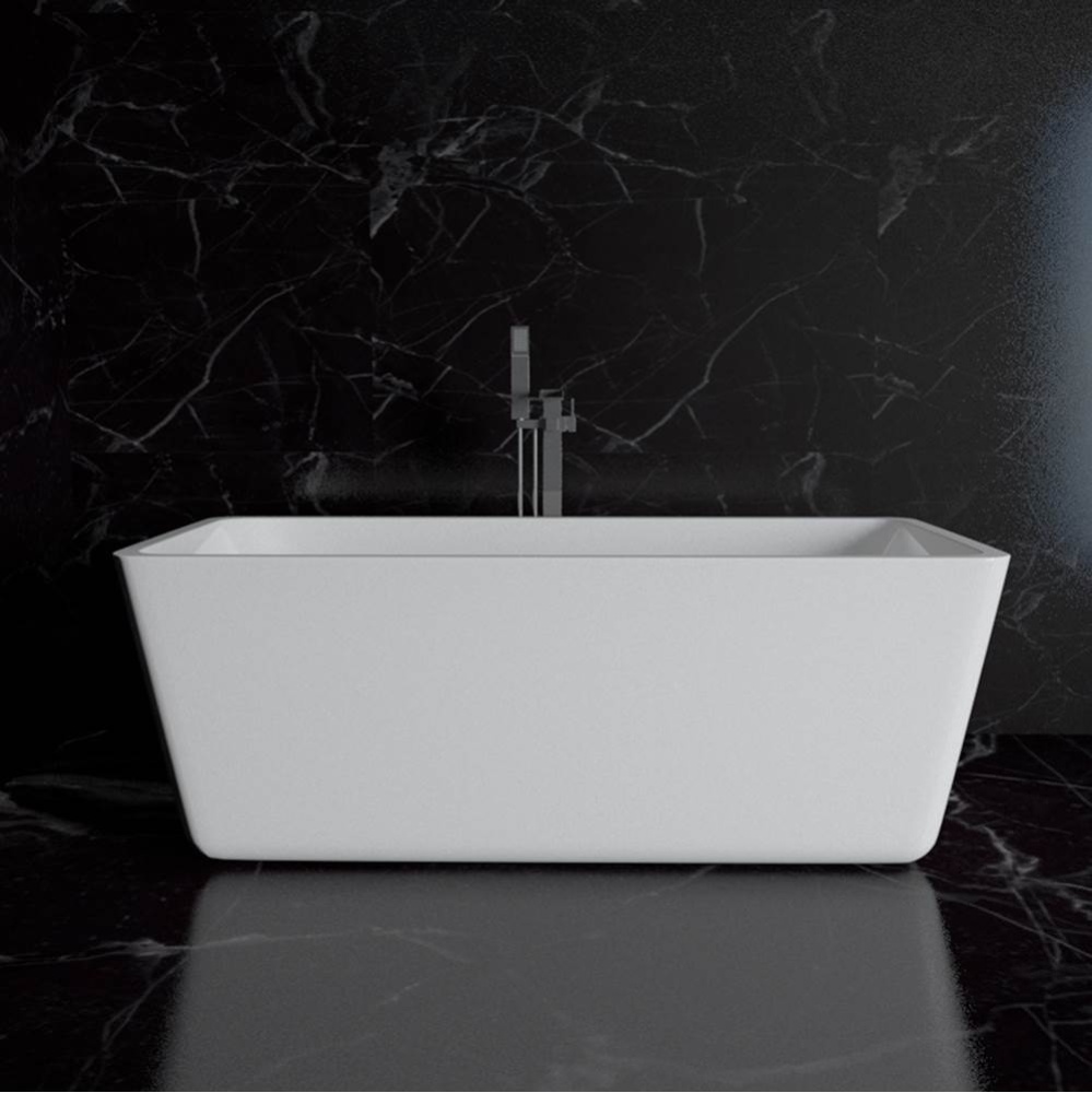 Gem 63 f/ standing bath c/w drain