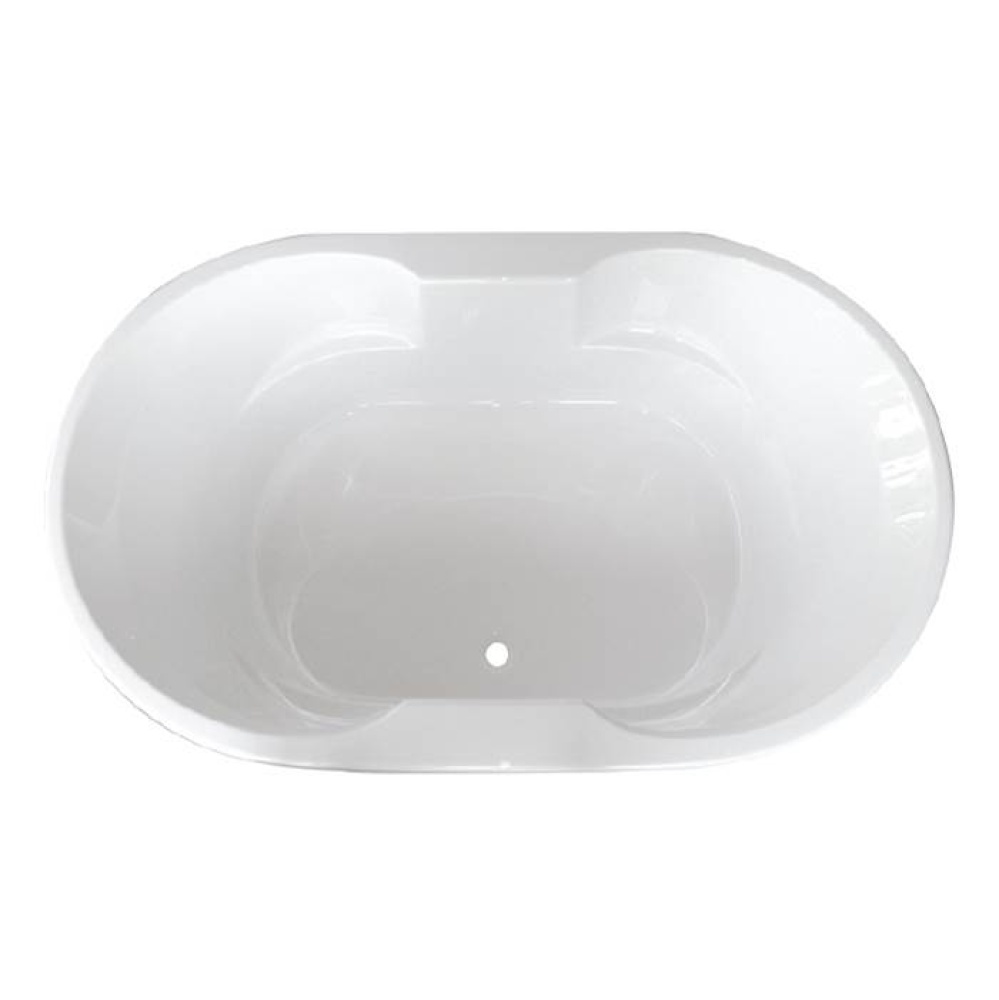 NEPTUNE6636-BK Plumbing Soaking Tubs