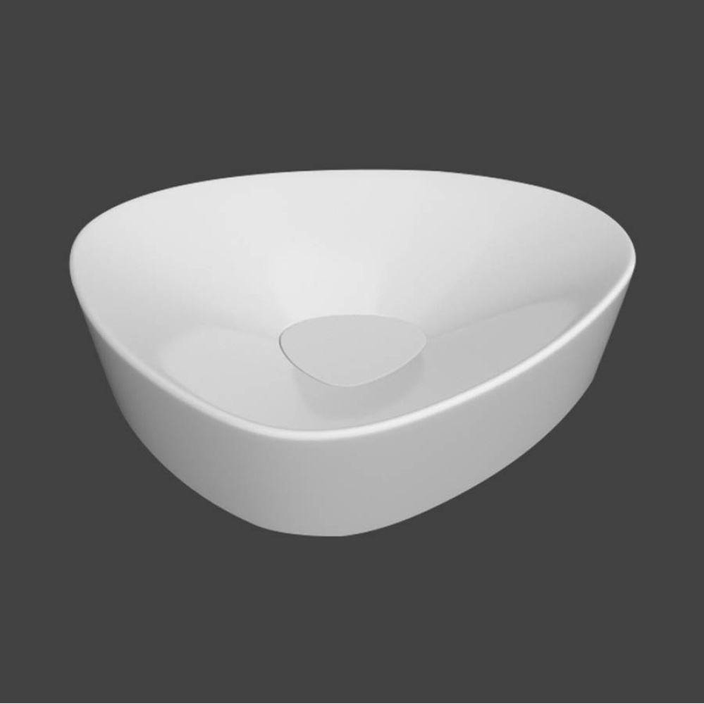 ORE VESSEL SINK - MATTE Plumbing Bathroom Sinks