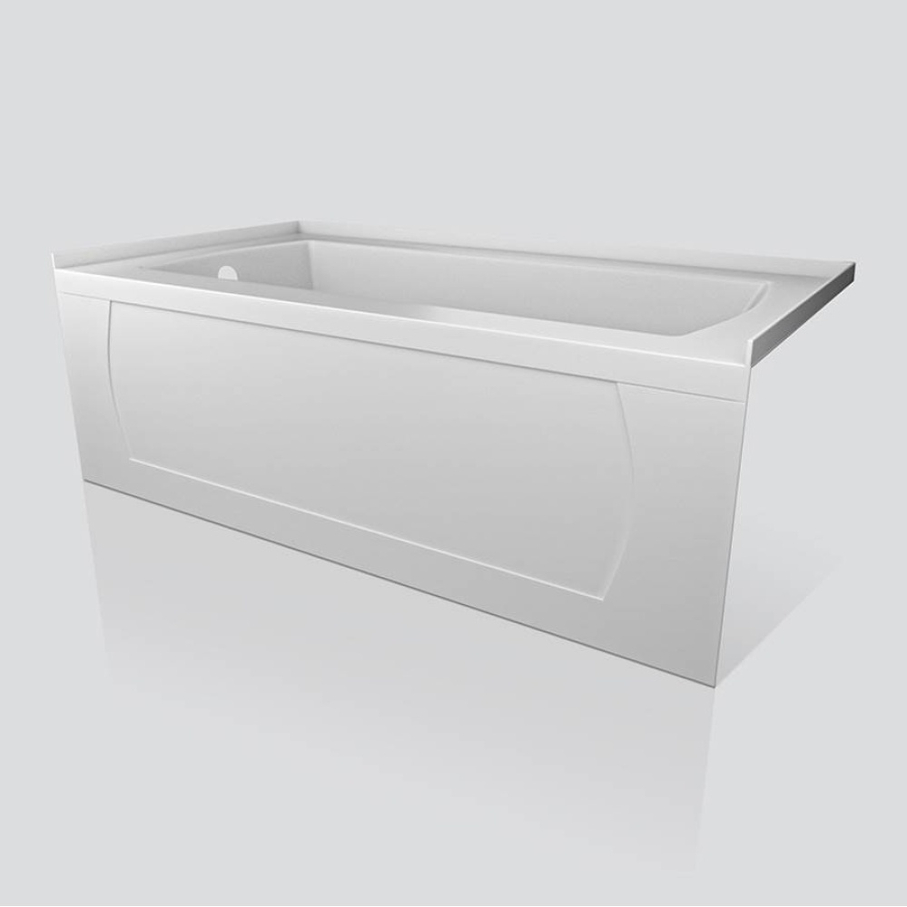 OVO Skirted bathtub  66 x 32apos;apos;
