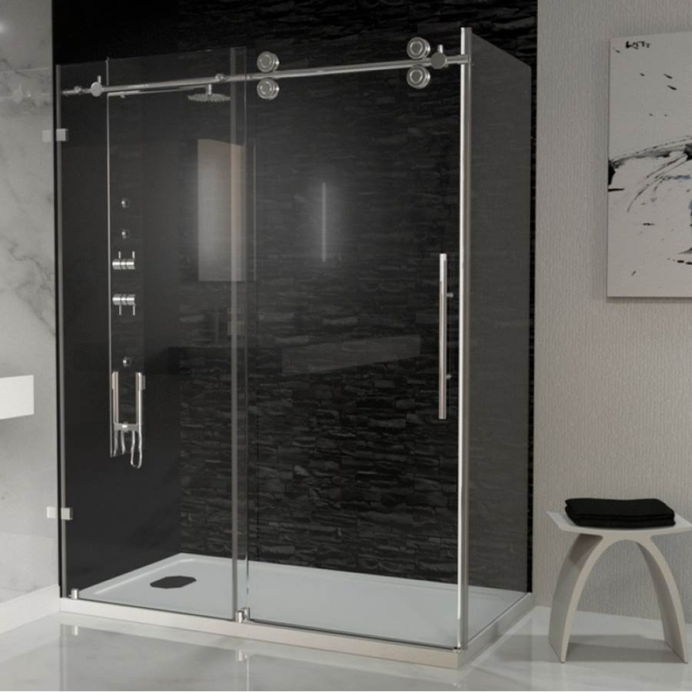 SD10A-180PSS Plumbing Shower Doors