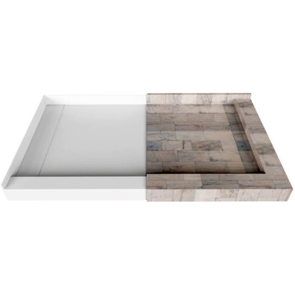 TMSBDTLD7230-LPXY Plumbing Shower Bases