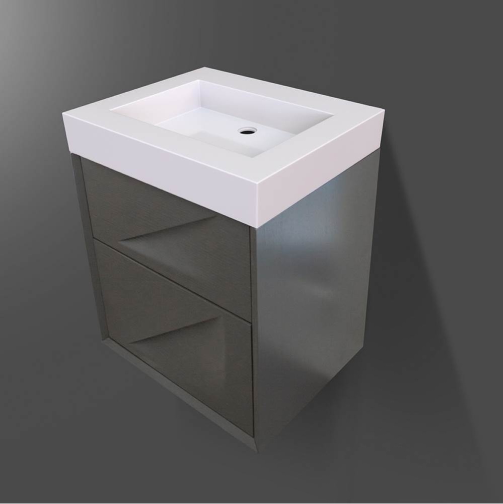 VA-01GREY Plumbing Vanities