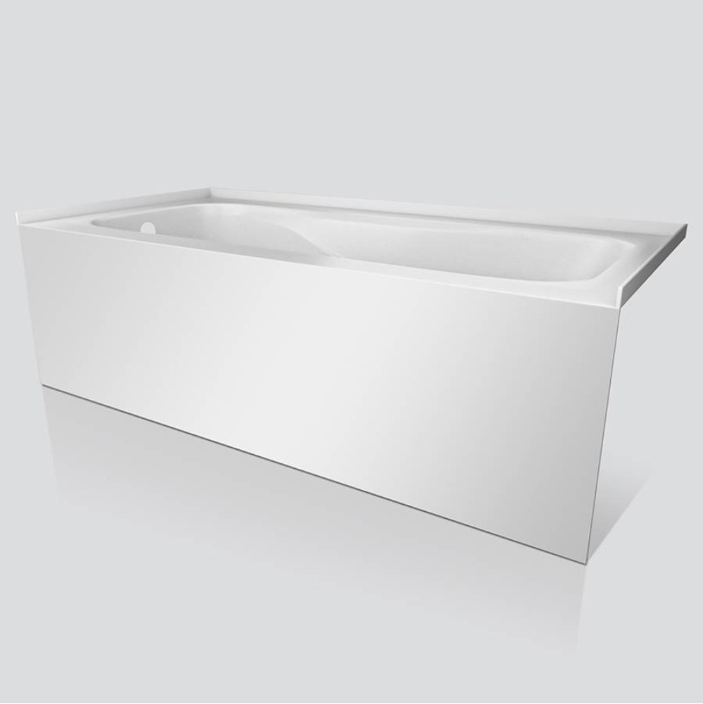 pPRO6032SKL-BK Plumbing Soaking Tubs