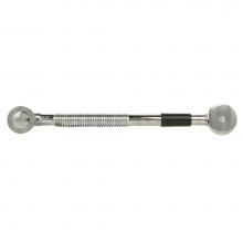Valley Acrylic A18305PBN - Bathtub Drain With Overflow