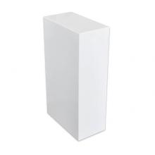 Valley Acrylic ALLAIRE-WH (White) - Freestanding Module