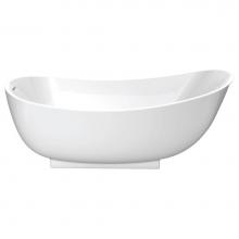 Valley Acrylic ARIA-VAA - ARIA Free Standing bathtub 69.25 x 31.5apos;apos;