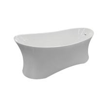 Valley Acrylic ARIS-VAA - ARIS Free Standing bathtub 69.25 x 31.5apos;apos;