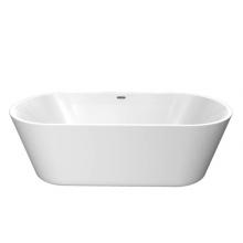 Valley Acrylic AVOS-VAA - AVOS Free Standing bathtub 62.25 x