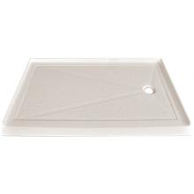 Valley Acrylic BFSBSTOD7232-BIS - 72 x 32 Barrier Free Shower Base - Single Threshold