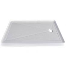 Valley Acrylic BFSBSTOD7236 - 72 x 36 Barrier Free Shower Base - Single