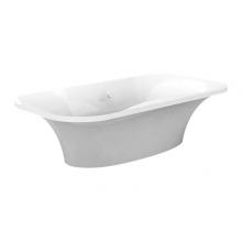 Valley Acrylic BORDEAUX6636DI-VHCS - BORDEAUX Drop-In bathtub 66 x