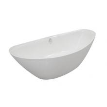 Valley Acrylic Charm (VA6807) - Charm f/standing bath c/w drain