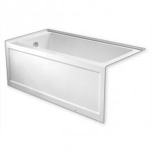 Valley Acrylic CHI6032SK-VAA - CHI Skirted bathtub 60 x