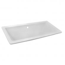 Valley Acrylic CHIDICRD7136-VAA - CHI CENTRED Drop-In bathtub 71 x