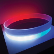 Valley Acrylic COSMO-ILU - Aura Stone Single Basin