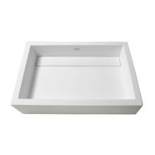 Valley Acrylic DIVINE - Shila Stone Single Basin 4.5apos;apos; lipsize