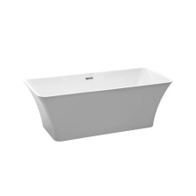 Valley Acrylic ETHER67 - Ether 67 f/standing bath c/w drain