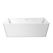 Valley Acrylic GEM(5928)-VAA - GEM Free Standing bathtub 59 x
