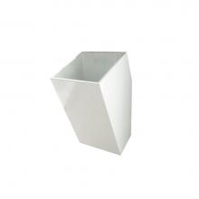 Valley Acrylic MIMI BASIN/FAUCET MODULE - Shila Stone/Stainless Steel Faucet Module
