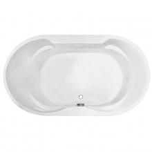 Valley Acrylic NEPTUNE7040DI-VAA - NEPTUNE Drop-In bathtub 70.75 x