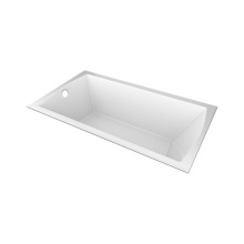 Valley Acrylic OVO6036UM - OVO Undermount bath