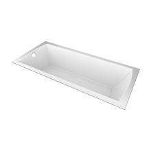 Valley Acrylic OVO7236UM - OVO Undermount bath CD