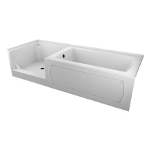Valley Acrylic OVO9636LS - shower / tub combo 96''