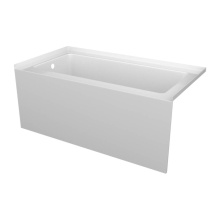 Valley Acrylic PCHI6032SKLWHT - PCHI6032SKLWHT Plumbing Soaking Tubs