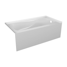 Valley Acrylic pPROAFR6032SKRWHT - pPROAFR6032SKRWHT Plumbing Soaking Tubs