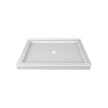 Valley Acrylic SBDTCD4832LWHT - SBDTCD4832LWHT Plumbing Shower Bases