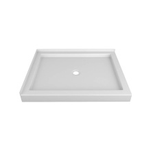 Valley Acrylic SBDTCD4842RWHT - SBDTCD4842RWHT Plumbing Shower Bases