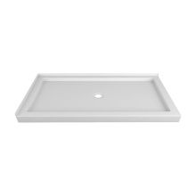 Valley Acrylic SBDTCD6632RWHT - SBDTCD6632RWHT Plumbing Shower Bases