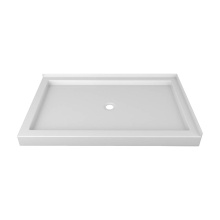 Valley Acrylic SBDTCD6648LWHT - SBDTCD6648LWHT Plumbing Shower Bases