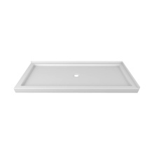 Valley Acrylic SBDTCD7232LWHT - SBDTCD7232LWHT Plumbing Shower Bases
