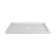 Valley Acrylic SBDTCD7232RWHT - SBDTCD7232RWHT Plumbing Shower Bases