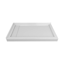 Valley Acrylic SBDTLD5430RWHT - SBDTLD5430RWHT Plumbing Shower Bases